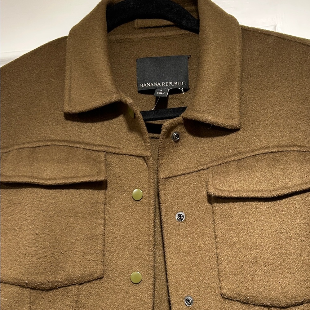 Warm Jacket - Picture 2 of 6